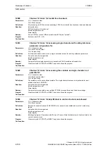 Предварительный просмотр 186 страницы Siemens SINUMERIK 810D Diagnostic Manual