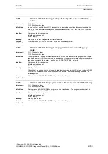 Предварительный просмотр 189 страницы Siemens SINUMERIK 810D Diagnostic Manual