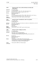 Предварительный просмотр 191 страницы Siemens SINUMERIK 810D Diagnostic Manual