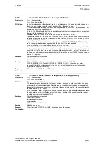 Предварительный просмотр 201 страницы Siemens SINUMERIK 810D Diagnostic Manual