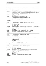 Предварительный просмотр 204 страницы Siemens SINUMERIK 810D Diagnostic Manual