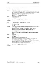 Предварительный просмотр 205 страницы Siemens SINUMERIK 810D Diagnostic Manual