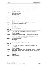 Предварительный просмотр 217 страницы Siemens SINUMERIK 810D Diagnostic Manual