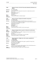 Предварительный просмотр 219 страницы Siemens SINUMERIK 810D Diagnostic Manual