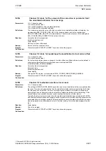 Предварительный просмотр 221 страницы Siemens SINUMERIK 810D Diagnostic Manual