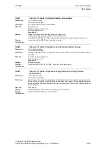 Предварительный просмотр 231 страницы Siemens SINUMERIK 810D Diagnostic Manual