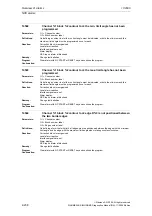 Предварительный просмотр 238 страницы Siemens SINUMERIK 810D Diagnostic Manual