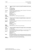 Предварительный просмотр 239 страницы Siemens SINUMERIK 810D Diagnostic Manual