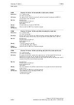 Предварительный просмотр 242 страницы Siemens SINUMERIK 810D Diagnostic Manual