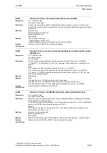 Предварительный просмотр 243 страницы Siemens SINUMERIK 810D Diagnostic Manual