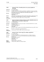 Предварительный просмотр 251 страницы Siemens SINUMERIK 810D Diagnostic Manual