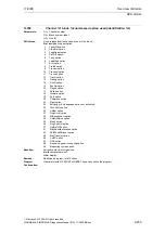 Предварительный просмотр 255 страницы Siemens SINUMERIK 810D Diagnostic Manual