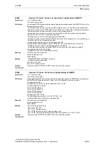 Предварительный просмотр 259 страницы Siemens SINUMERIK 810D Diagnostic Manual