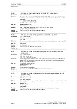 Предварительный просмотр 268 страницы Siemens SINUMERIK 810D Diagnostic Manual