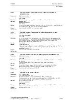 Предварительный просмотр 269 страницы Siemens SINUMERIK 810D Diagnostic Manual