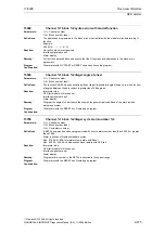 Предварительный просмотр 275 страницы Siemens SINUMERIK 810D Diagnostic Manual