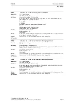 Предварительный просмотр 277 страницы Siemens SINUMERIK 810D Diagnostic Manual