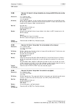 Предварительный просмотр 280 страницы Siemens SINUMERIK 810D Diagnostic Manual