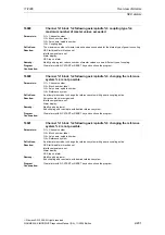 Предварительный просмотр 291 страницы Siemens SINUMERIK 810D Diagnostic Manual