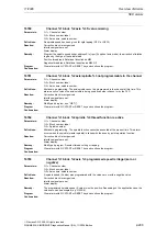 Предварительный просмотр 299 страницы Siemens SINUMERIK 810D Diagnostic Manual