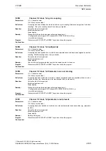 Предварительный просмотр 305 страницы Siemens SINUMERIK 810D Diagnostic Manual