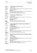 Предварительный просмотр 307 страницы Siemens SINUMERIK 810D Diagnostic Manual