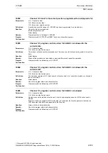 Предварительный просмотр 309 страницы Siemens SINUMERIK 810D Diagnostic Manual