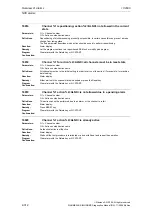 Предварительный просмотр 312 страницы Siemens SINUMERIK 810D Diagnostic Manual