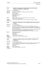 Предварительный просмотр 313 страницы Siemens SINUMERIK 810D Diagnostic Manual