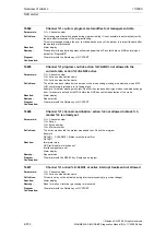 Предварительный просмотр 314 страницы Siemens SINUMERIK 810D Diagnostic Manual