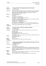 Предварительный просмотр 339 страницы Siemens SINUMERIK 810D Diagnostic Manual