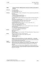 Предварительный просмотр 349 страницы Siemens SINUMERIK 810D Diagnostic Manual