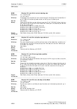 Предварительный просмотр 366 страницы Siemens SINUMERIK 810D Diagnostic Manual