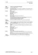 Предварительный просмотр 371 страницы Siemens SINUMERIK 810D Diagnostic Manual