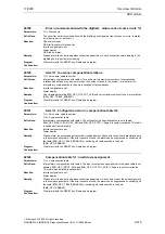 Предварительный просмотр 375 страницы Siemens SINUMERIK 810D Diagnostic Manual