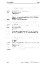 Предварительный просмотр 402 страницы Siemens SINUMERIK 810D Diagnostic Manual