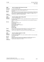 Предварительный просмотр 411 страницы Siemens SINUMERIK 810D Diagnostic Manual