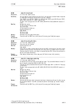 Предварительный просмотр 419 страницы Siemens SINUMERIK 810D Diagnostic Manual