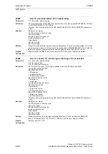 Предварительный просмотр 422 страницы Siemens SINUMERIK 810D Diagnostic Manual