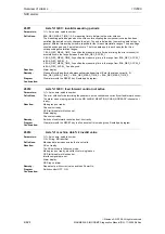 Предварительный просмотр 424 страницы Siemens SINUMERIK 810D Diagnostic Manual