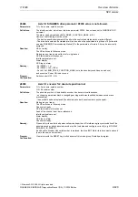 Предварительный просмотр 429 страницы Siemens SINUMERIK 810D Diagnostic Manual