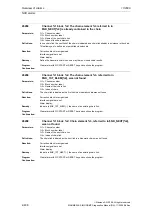 Предварительный просмотр 438 страницы Siemens SINUMERIK 810D Diagnostic Manual