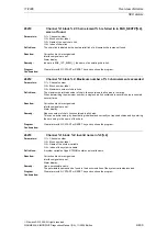 Предварительный просмотр 439 страницы Siemens SINUMERIK 810D Diagnostic Manual