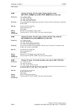 Предварительный просмотр 440 страницы Siemens SINUMERIK 810D Diagnostic Manual