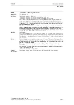 Предварительный просмотр 451 страницы Siemens SINUMERIK 810D Diagnostic Manual