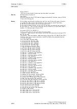 Предварительный просмотр 454 страницы Siemens SINUMERIK 810D Diagnostic Manual