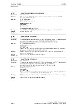 Предварительный просмотр 460 страницы Siemens SINUMERIK 810D Diagnostic Manual