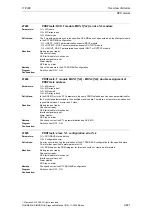 Предварительный просмотр 481 страницы Siemens SINUMERIK 810D Diagnostic Manual