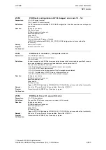 Предварительный просмотр 483 страницы Siemens SINUMERIK 810D Diagnostic Manual