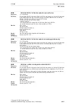 Предварительный просмотр 487 страницы Siemens SINUMERIK 810D Diagnostic Manual